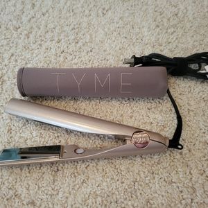Tyme Curling Iron